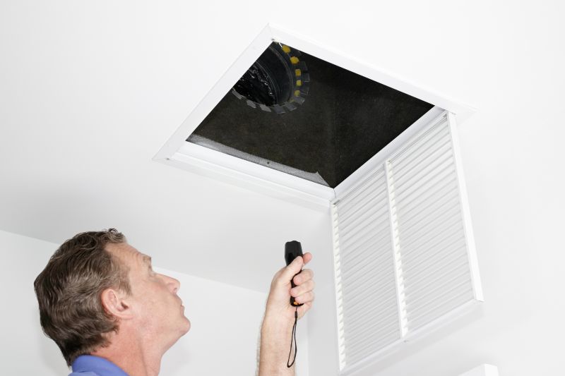 Ventilation System Maintenance