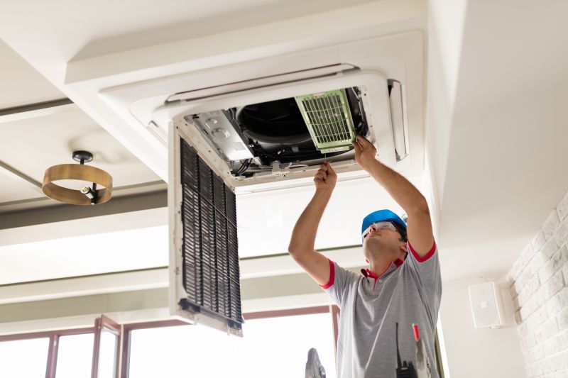 Ventilation System Installation