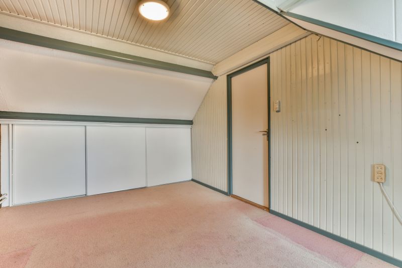 Specialized Attic Services And Maintenance