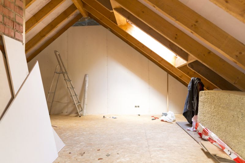 Specialized Attic Services And Maintenance