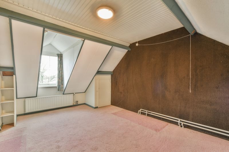 Specialized Attic Services And Maintenance