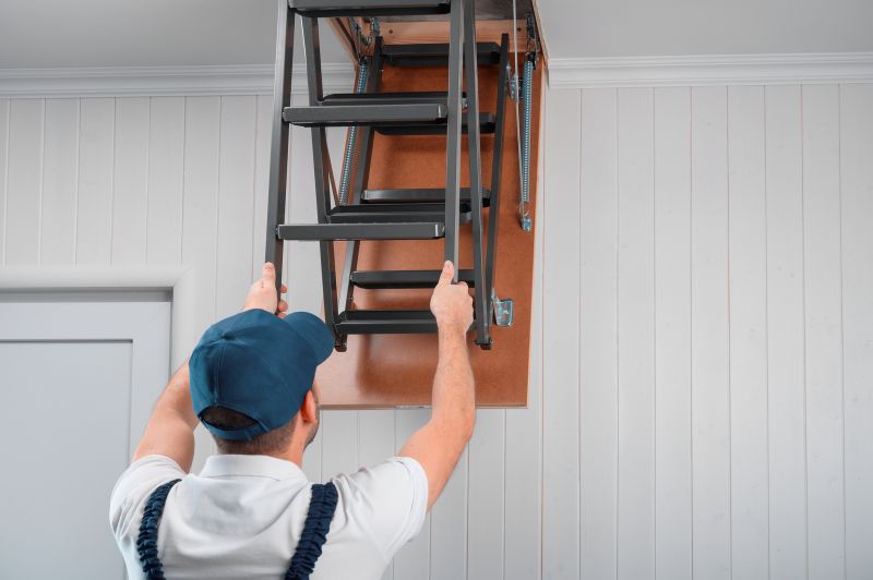 Specialized Attic Services And Maintenance